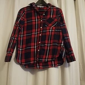 XS Old Navy Flannel